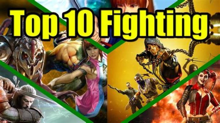 The Ultimate Guide To Fighting Games On The Xbox Series X