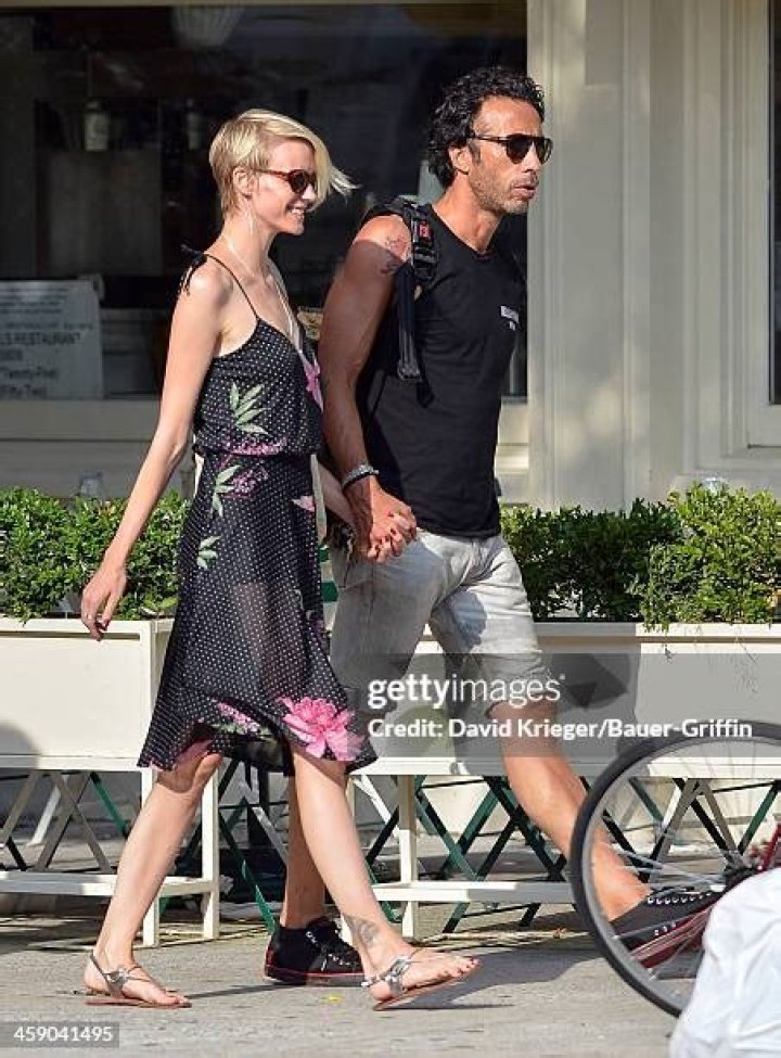 Danish Model-turned Fashion Designer, Betina Holte is married to Madonna's Ex, Carlos Leon