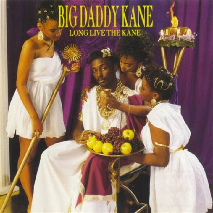 Big Daddy Kane And J. Cole Collaborate