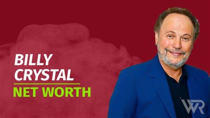 Unveiling Billy Crystal's Net Worth: Unlocking Financial Secrets