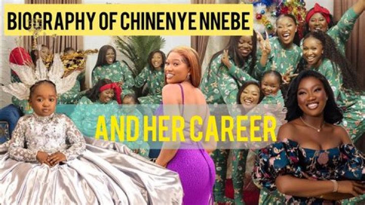Unveiling The Inspiring Journey Of Chinenye Nnebe: A Catalyst For Empowerment