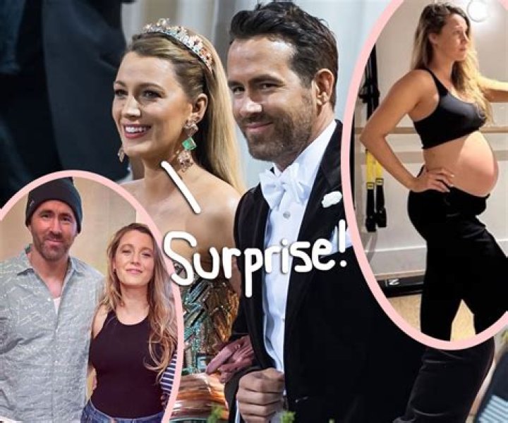 Blake Lively Baby Gender: The Latest Scoop