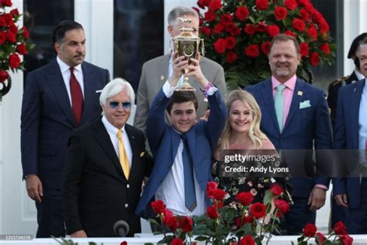 Bob Baffert's son age, height, mom, siblings, job, net worth
