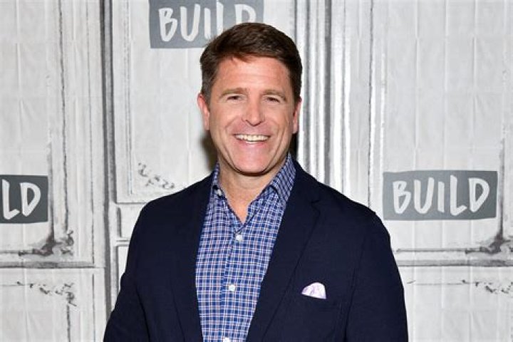 American Author, Brad Thor Wife and Net Worth