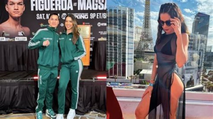 Brandon Figueroa Sister Omayra Liliane Figueroa, Meet Her On Instagram