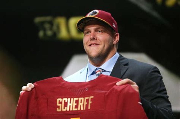 Brandon Scherff's Contract: Unlocking PFF High Insights