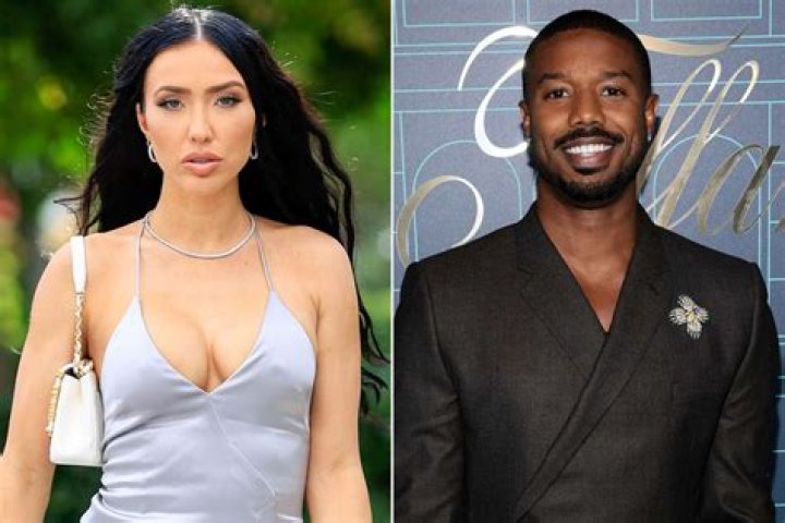 Bre Tiesi's Rendezvous With Michael B. Revealed