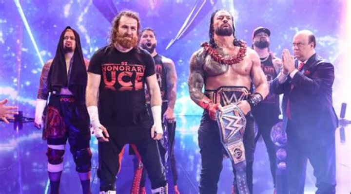 Jey Uso Leaves The Bloodline