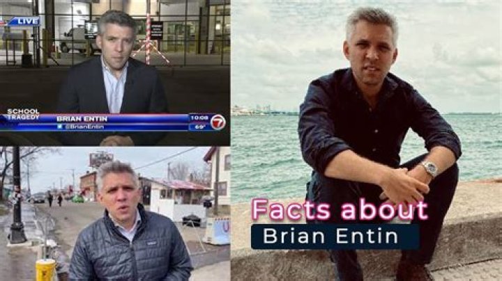 Unlock The Secrets Of Brian Entin's Height: Surprising Revelations!