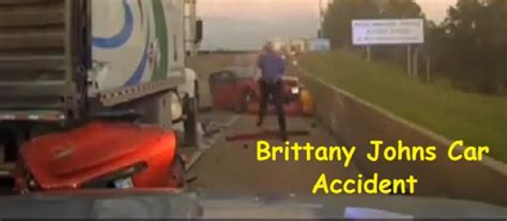 Brittany Johns Car Accident: Tragic News And Updates