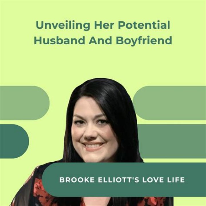 Unveiling The Secrets Of Brooke Elliott's Enduring Relationship