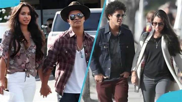 Uncovering The Private Life: Bruno Mars, His Wife, And Their Family
