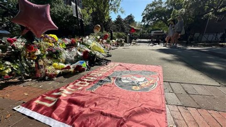 A Legacy Of Inspiration And Service Mourned By Students And Faculty