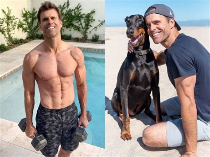 Discover The Unrevealed Story Of Cameron Mathison: Age, Height, And Beyond