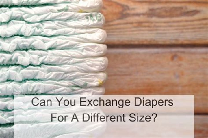 The Ultimate Guide: Can You Exchange Diapers?