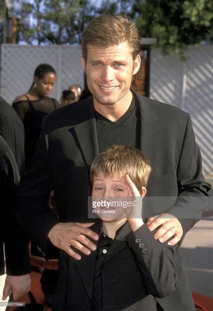 Facts About Casper Van Dien & Carrie Mitchum Eldest Son
