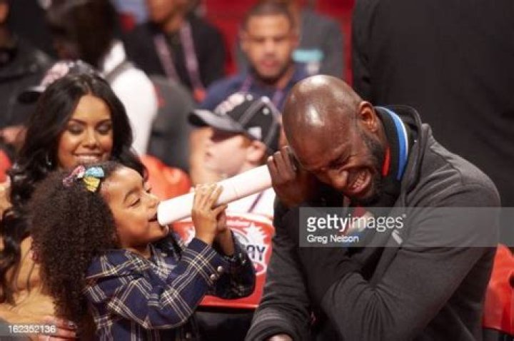 Untold Facts About Capri Garnett, Kevin Garnett Eldest Daughter: Bio & Photos