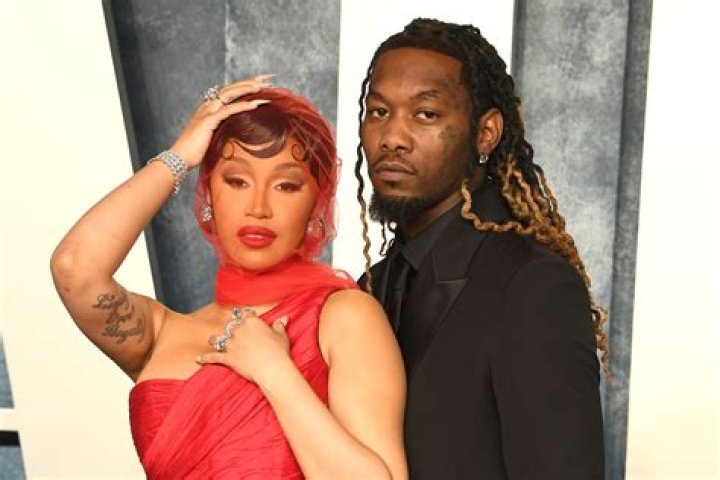 Cardi B And Offset's Leaked Video: Marriage Status In Question