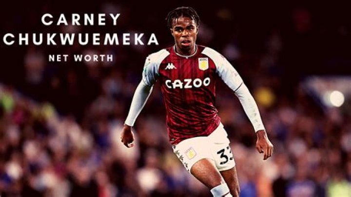 Unveiling Carney Chukwuemeka's Physical Prowess And Financial Success