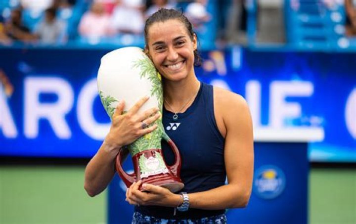 How Caroline Garcia Built Her Impressive Net Worth