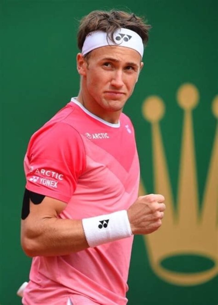 Unveiling The Secrets Of Casper Ruud's Towering Height