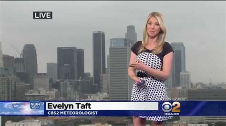 CBS2 meteorologist, Evelyn Taft is married to husband Ross Resnick and is the mother of 2 kids.