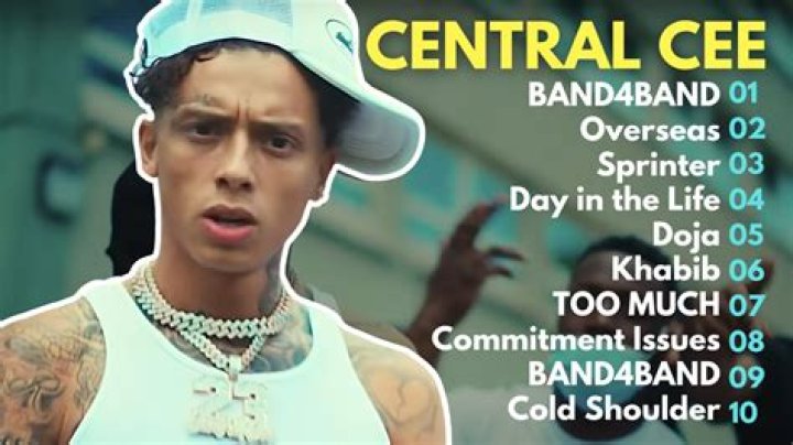 Uncover The Enigma Of "Central Cee": Discoveries And Insights