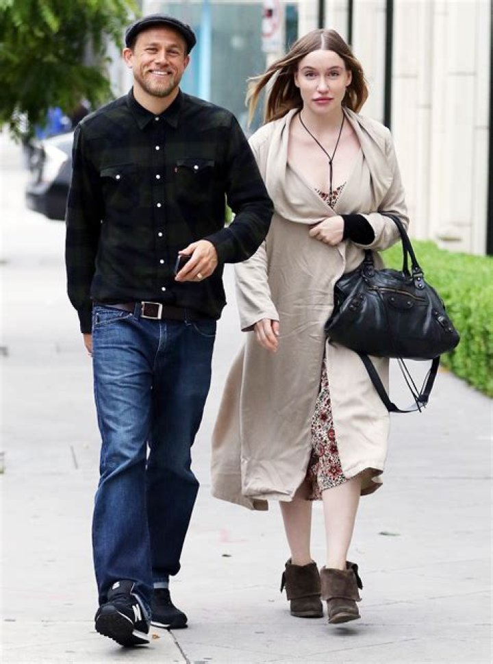 Unveiling The Secrets Of Charlie Hunnam And Wife: Uncover Their Untold Story