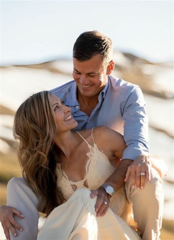 The Untold Story Of Chaz Adams's First Marriage