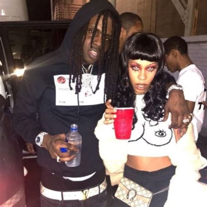 Chief Keef's Girlfriend's Net Worth Revealed