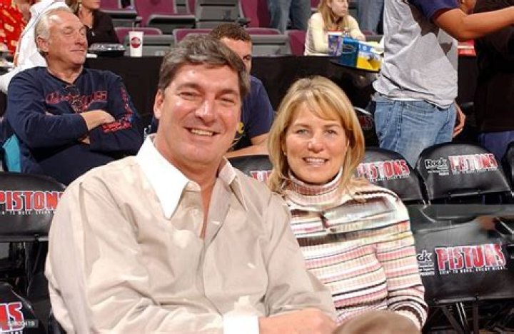 Chris Laimbeer And Bill Laimbeer And Married Life !! Know Their Wedding details