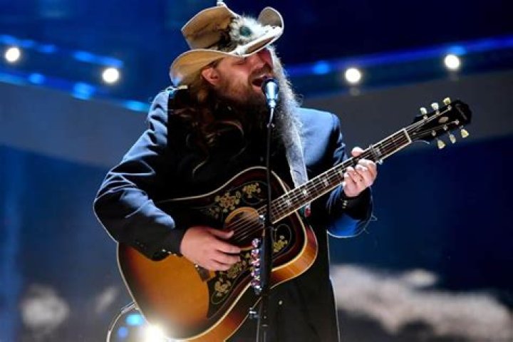 Unveiling Chris Stapleton's Beliefs: Insights And Discoveries