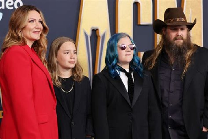 Unveiling The Heart Of Chris Stapleton's Family: Discoveries And Insights