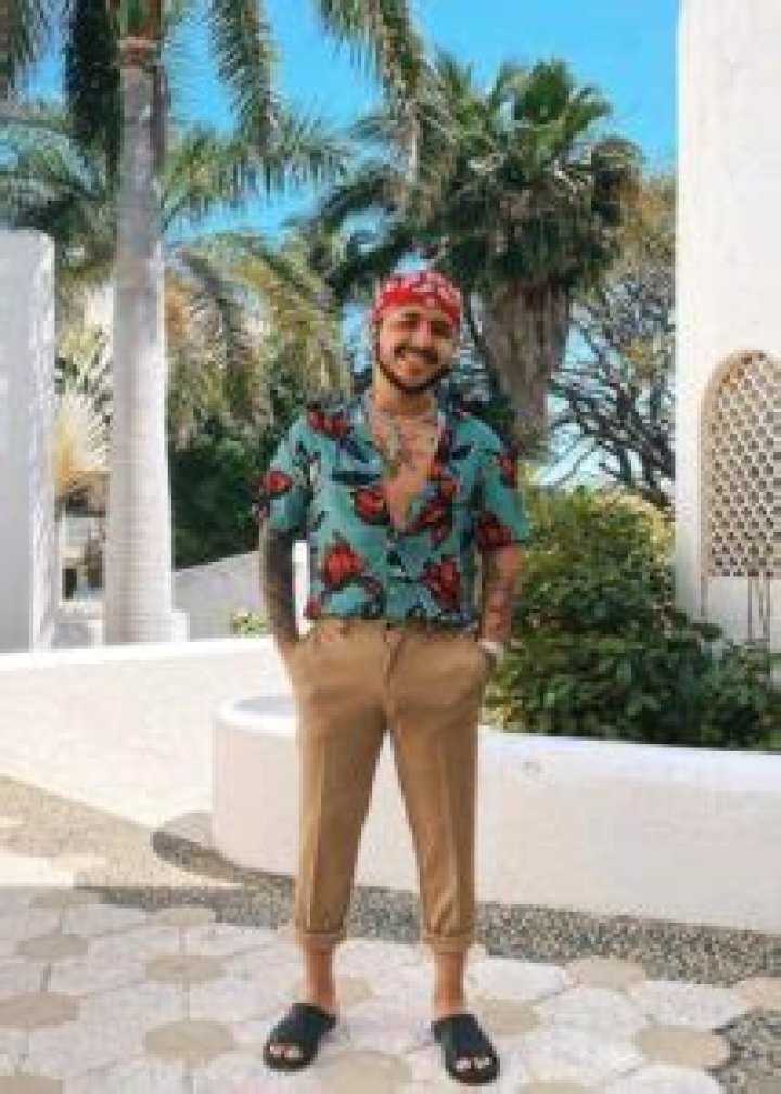 Height, Weight, Age, And The People That Define Him