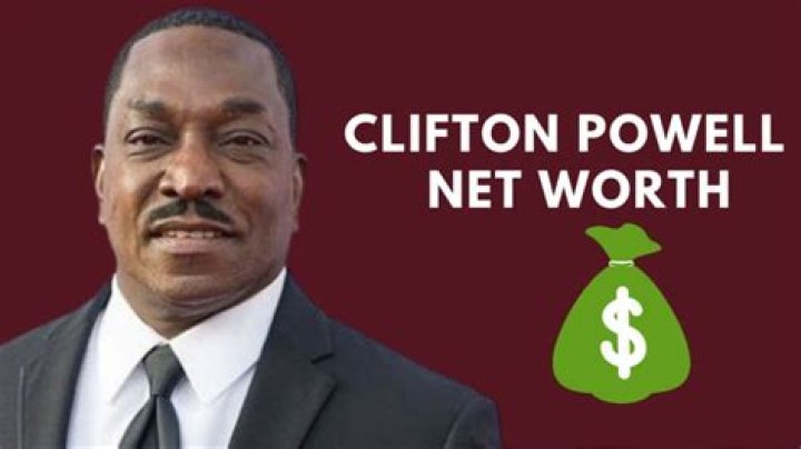 Unveiling Clifton Powell's Net Worth In 2024: Insights And Predictions