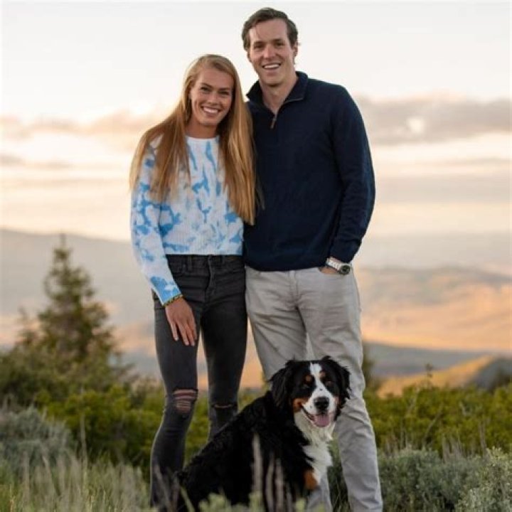 Middle-Distance runner Colleen Quigley is in a long-distance relationship with her boyfriend