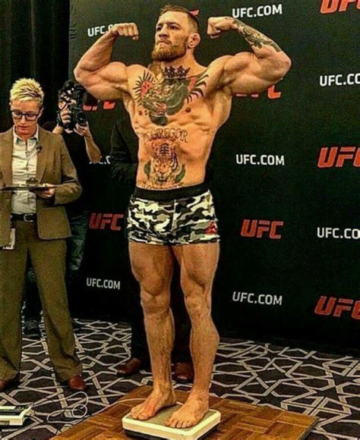 How Tall Is Conor McGregor? Find Out His Exact Height