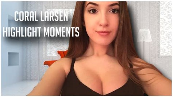 Coral Larsen's Journey To Swimming Greatness