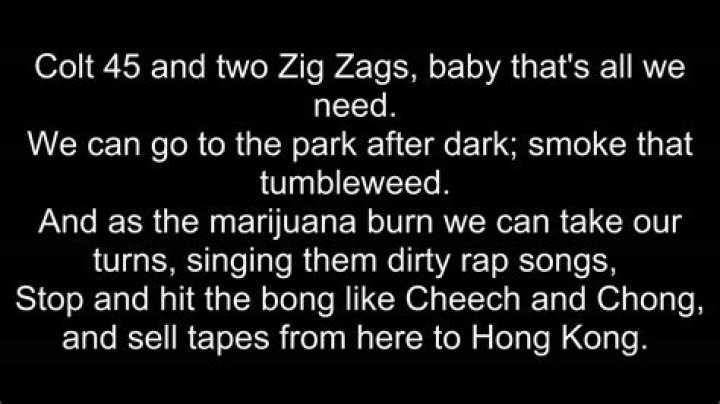 Crazy Rap Lyrics | - VivaVlog