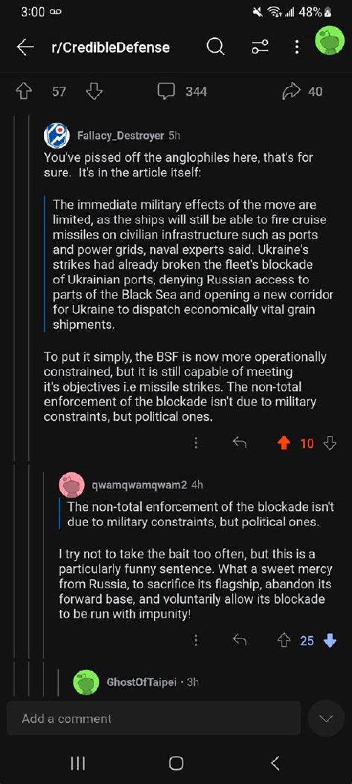 Unveiling Credible Defense: Discoveries And Insights