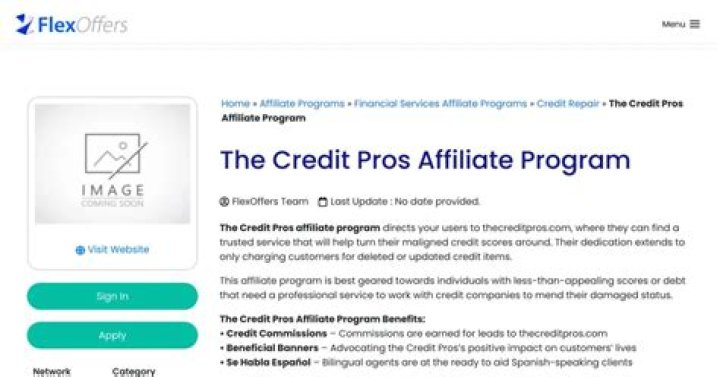 Unlock The Secrets To Lucrative Credit Card Affiliate Marketing Programs