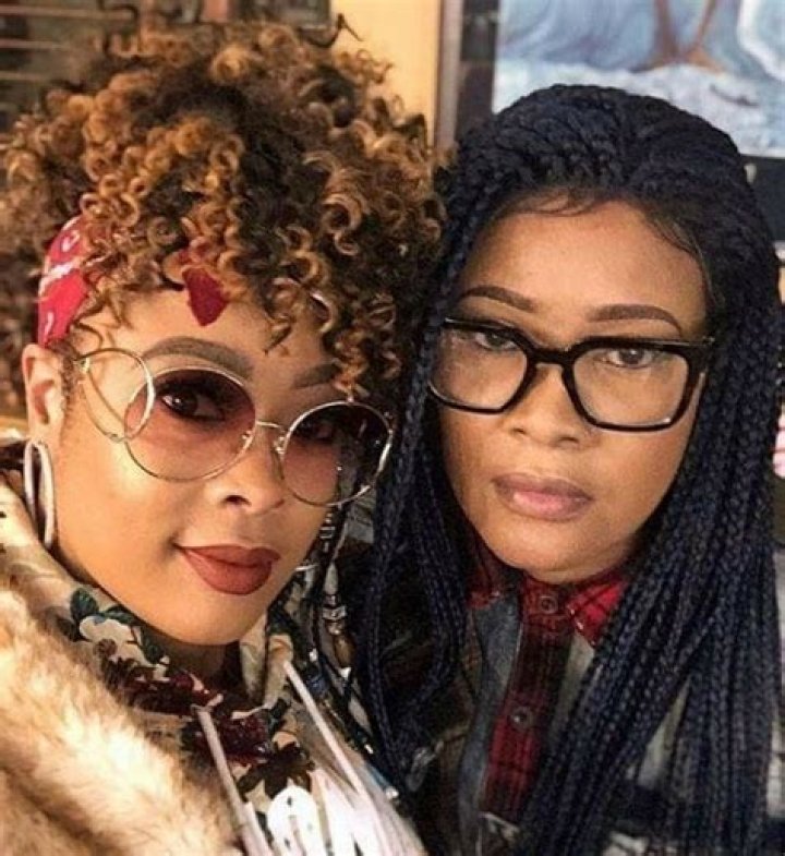 Discoveries And Insights Of "Da Brat Mother"