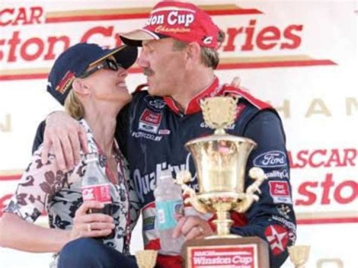 Uncovering Dale Jarrett's New Marital Bliss