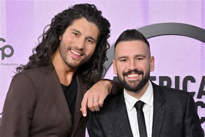 Unveiled! The Surprising Height Of Dan + Shay