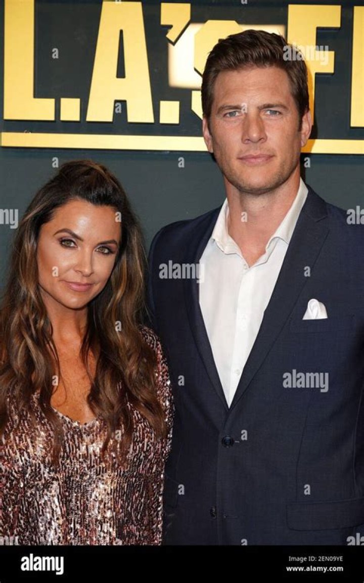 Insights Into Ryan McPartlin's Marriage And Family