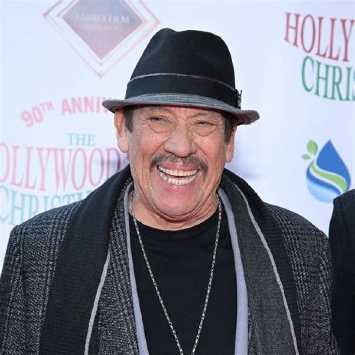 Unveiling Danny Trejo's Inspiring Partner