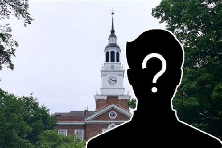 Dartmouth Environmental Student Sam Gawel