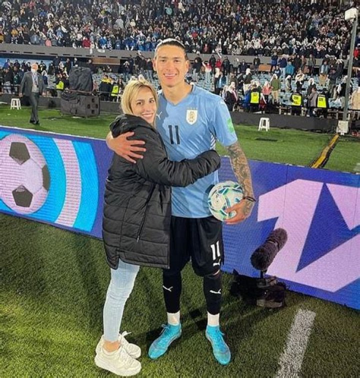 Darwin Nunez's Wife: Age, Relationship, And More