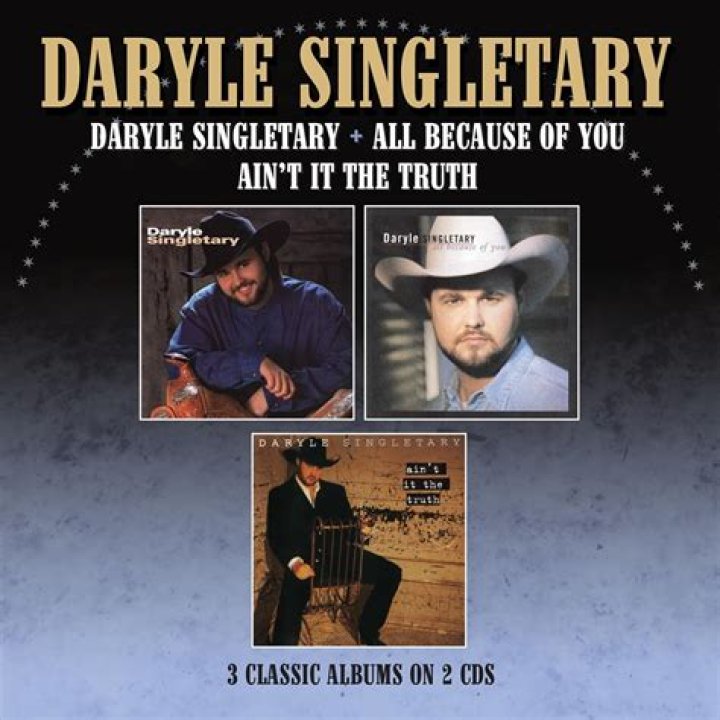 Breaking News: Daryle Singletary's Cause Of Death Revealed