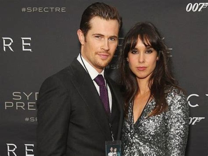 David Berry And Kristina Tesic